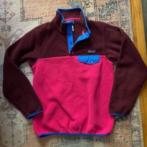 Patagonia Synchilla Fleece Pullover